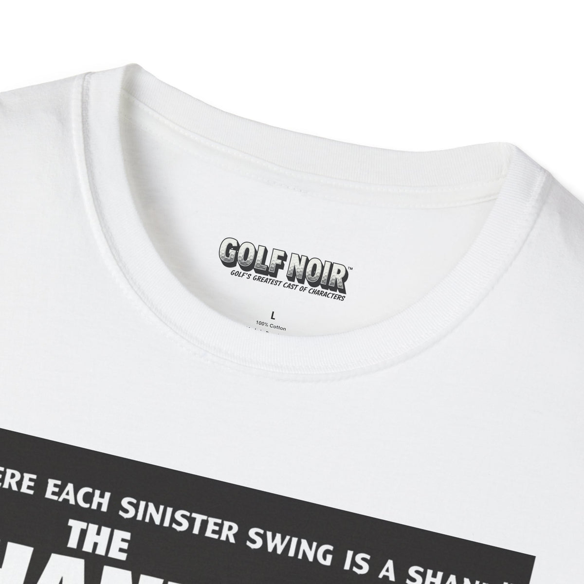 THE SHANKENING T-Shirt - Starring VINCENT SLICE