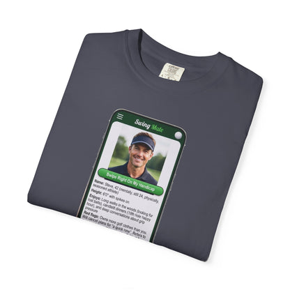 Swing Mate T-Shirt — The Shag Bag Apparel