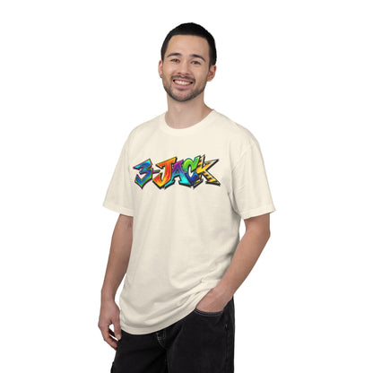 3-JACK Golf T‑Shirt — Golffiti Signature Apparel