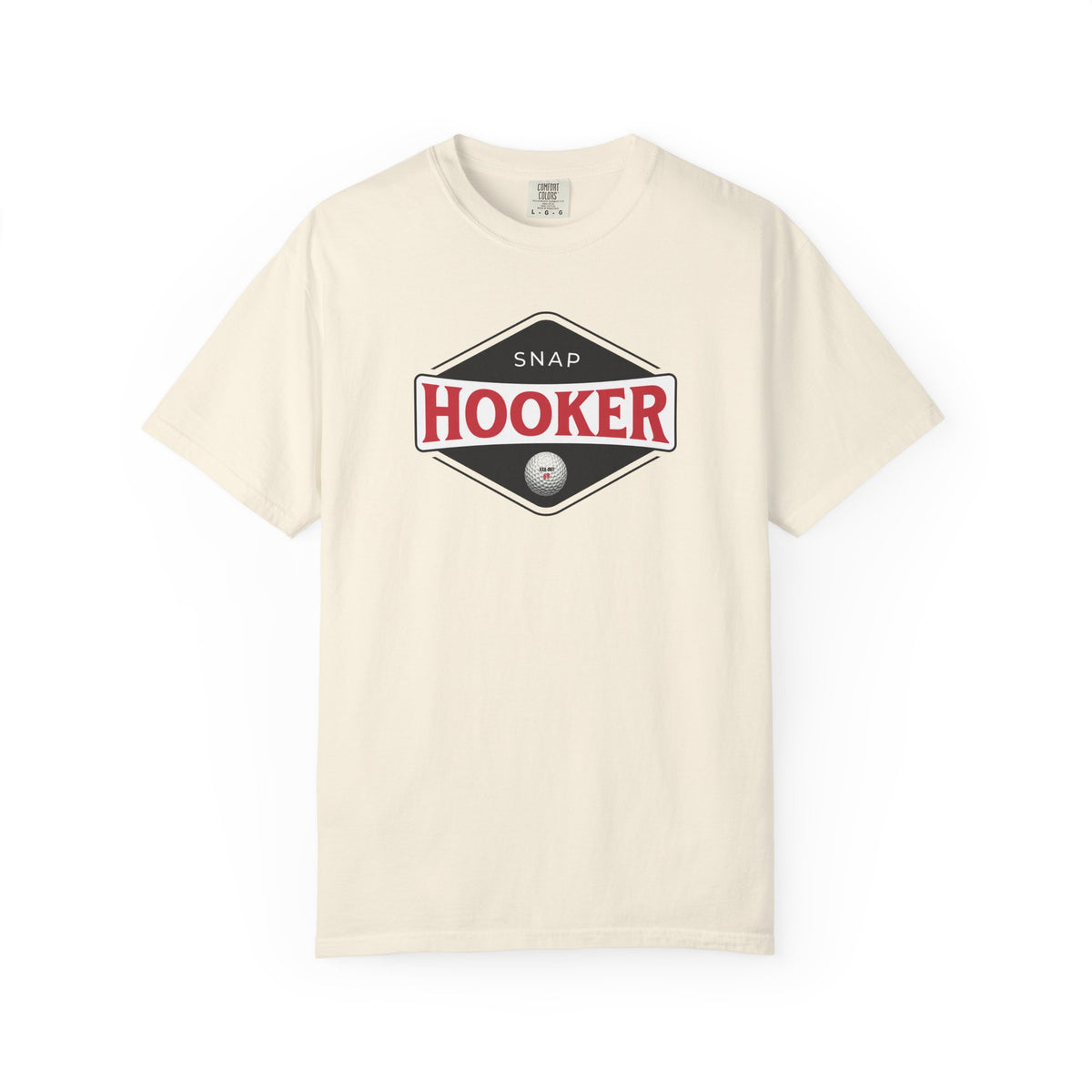 Snap Hooker T-Shirt — XXX-OUT Design Signature Apparel