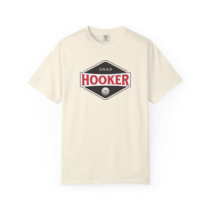 Snap Hooker T-Shirt — XXX-OUT Design Signature Apparel