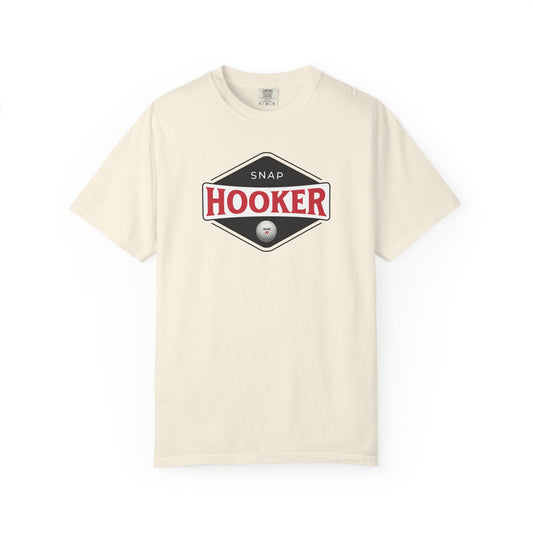 Snap Hooker T-Shirt — XXX-OUT Design Signature Apparel