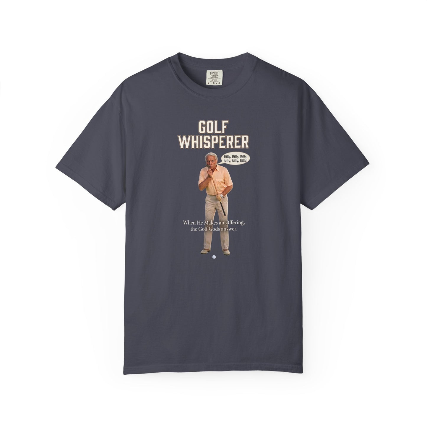 The Golf Whisperer T-Shirt — The Shag Bag Apparel