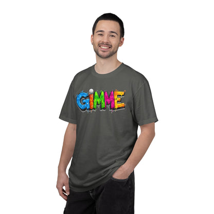 Gimme Golf Tee — Golffiti Signature Apparel
