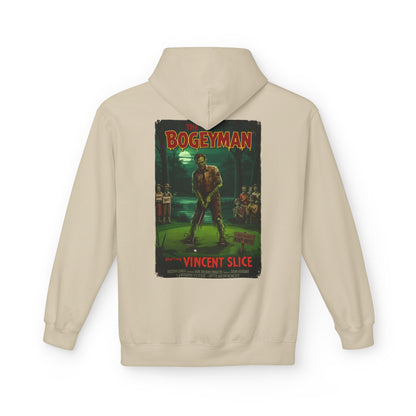 THE BOGEYMAN Hoodie - Starring VINCENT SLICE- Golf Noir Signature Apparel