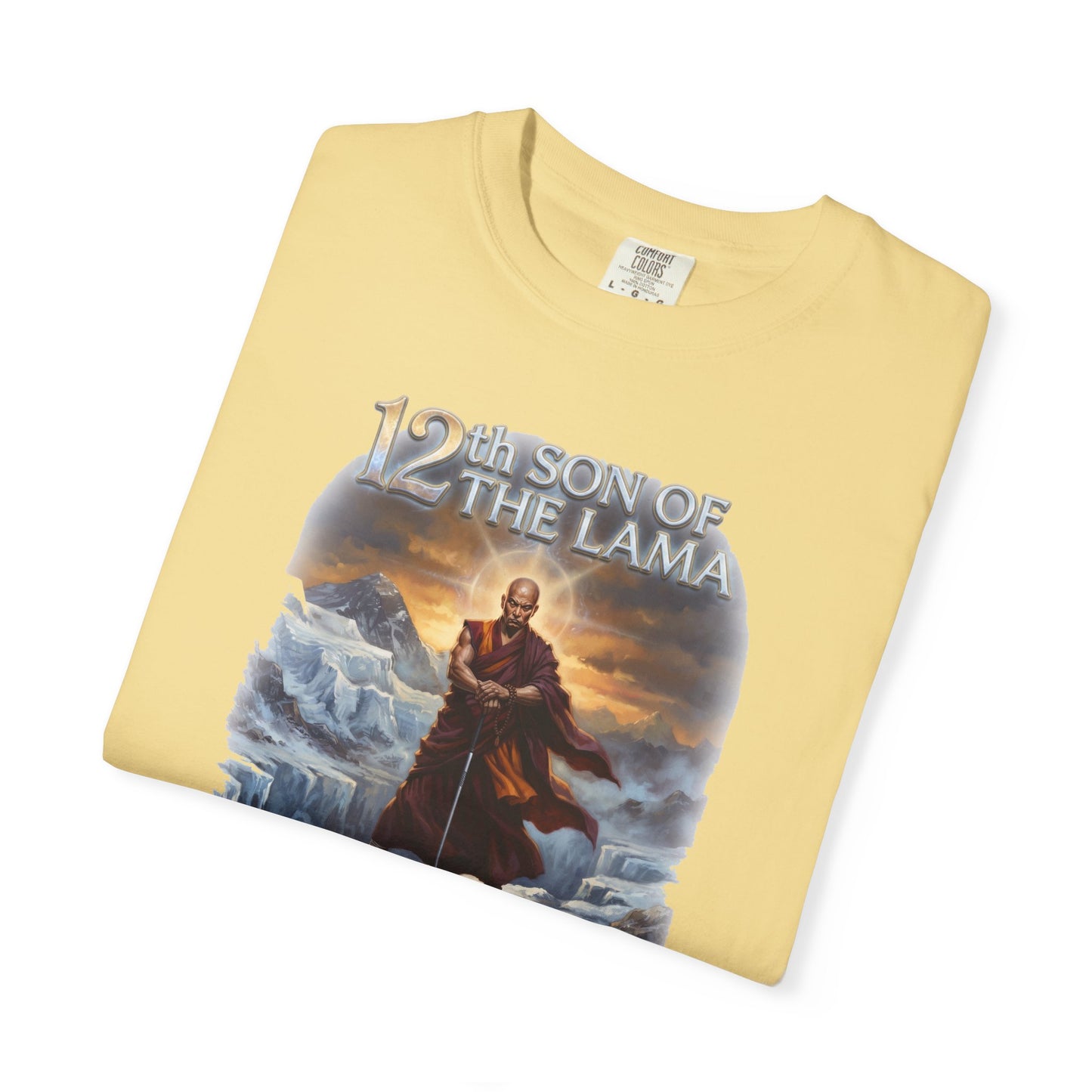 12th Son of The Lama T-shirt – The Shag Bag Apparel
