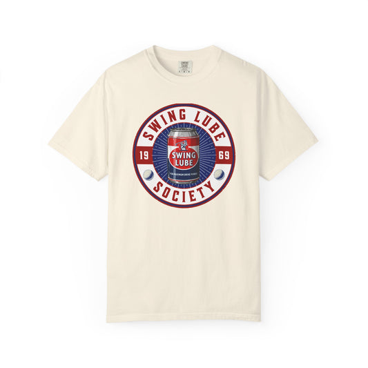 Swing Lube Society T-Shirt — SLS Signature Apparel