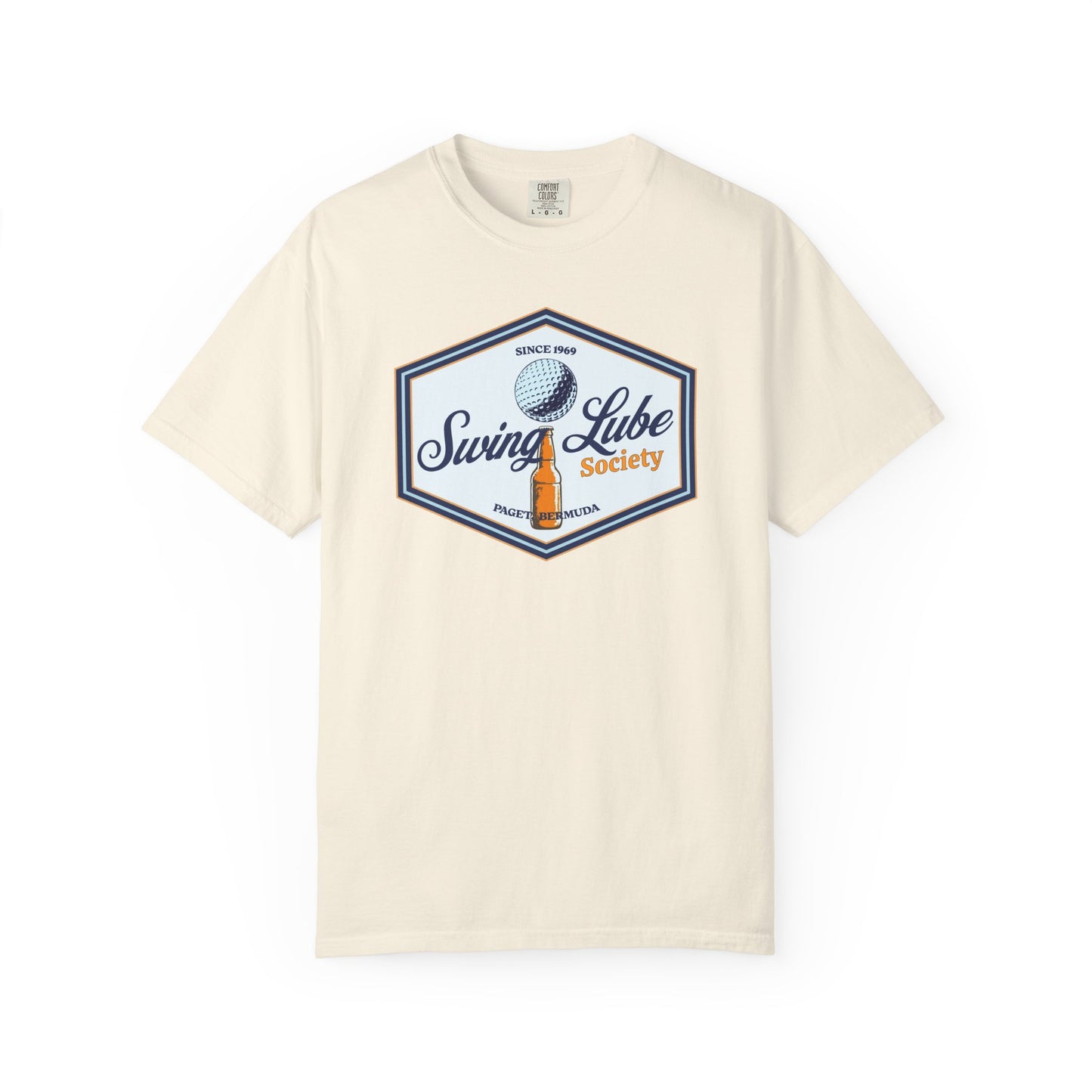 Swing Lube Society Golf T-Shirt 2 – Swing Lube Society Signature Apparel