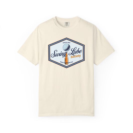 Swing Lube Society Golf T-Shirt 2 – Swing Lube Society Signature Apparel