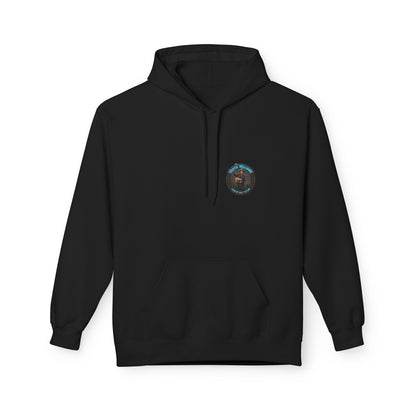 TAKE THIS CLUB AND SHOVE IT Hoodie - Starring SHANK WILLIAMS Apparel