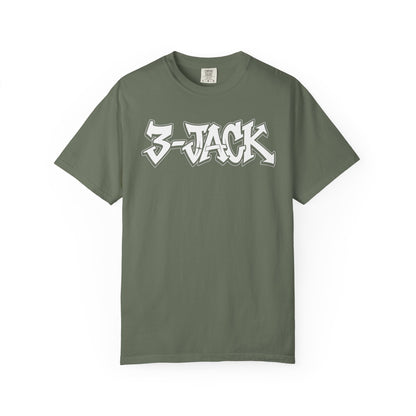 3-Jack Golf T-Shirt — Golffiti Signature Apparel