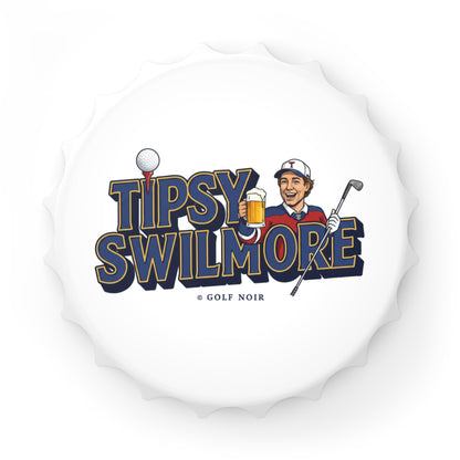 Tipsy Swilmore Bottle Opener - Accessories