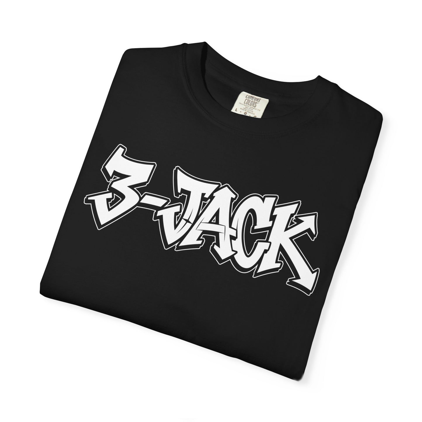 3-Jack Golf T-Shirt — Golffiti Signature Apparel