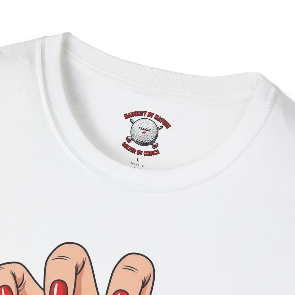 Scratch Lover T-Shirt – XXX-OUT Design Signature Apparel