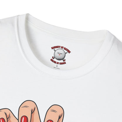 Scratch Lover T-Shirt – XXX-OUT Design Signature Apparel
