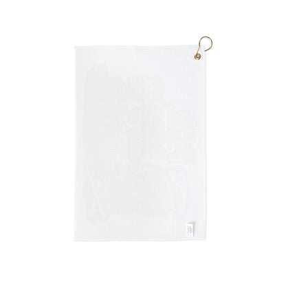 "Par, Rumor Spread by the Sober" XXX-OUT Designs Trademark Towel