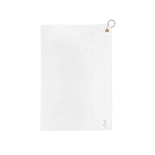 Bogey Golf Towel — Golffiti Trademark Towel