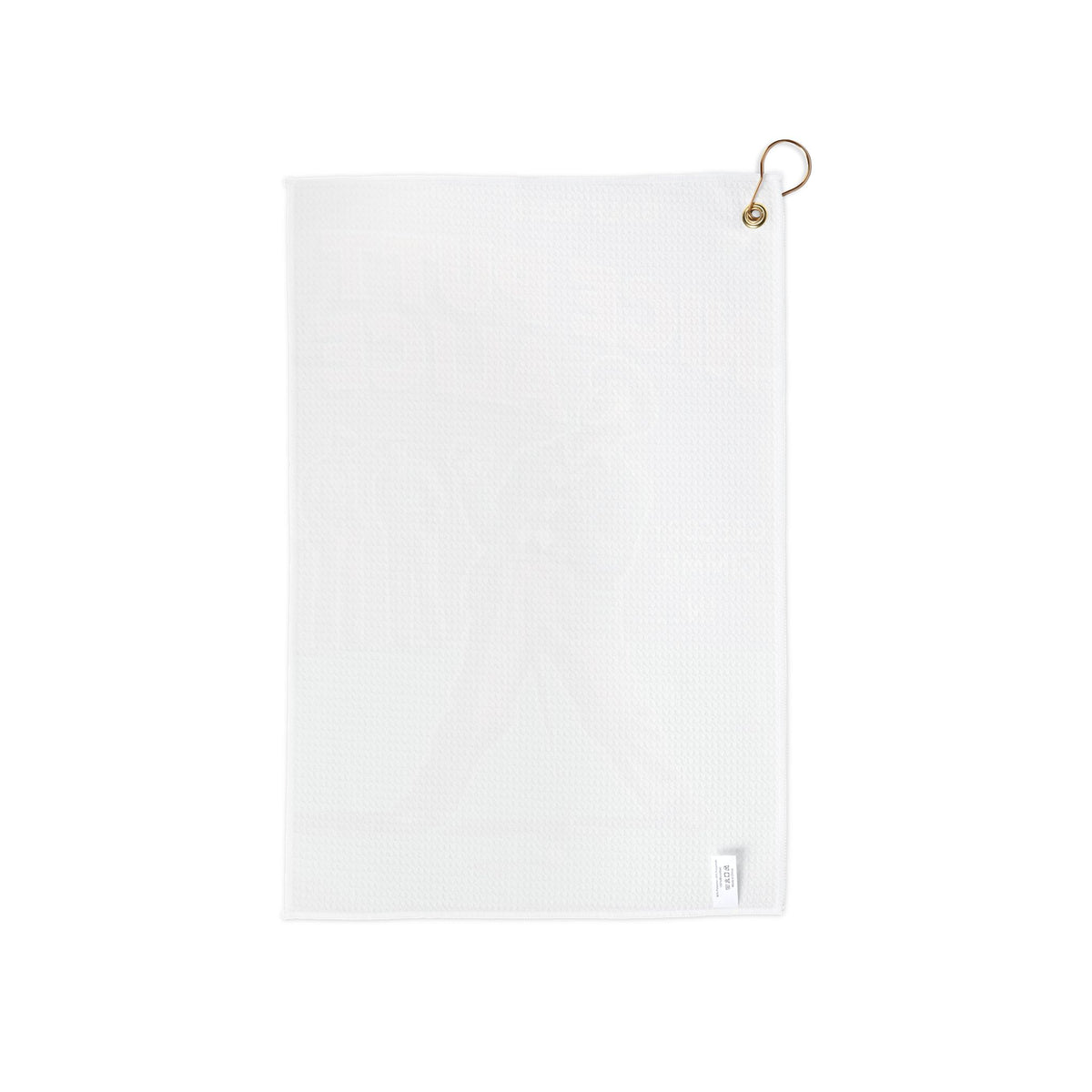 Nice Putt Alice Golf Towel