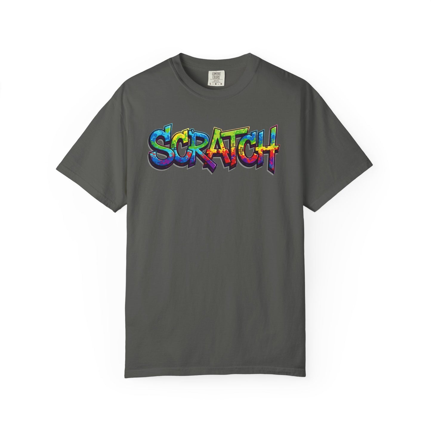 Scratch Golf T-Shirt — Golffiti Signature Apparel