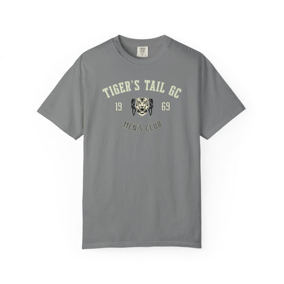 Tiger's Tail GC Vintage Tee — Fictional Fairways Signature Apparel