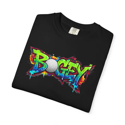 Bogey Golf T-Shirt — Golffiti Signature Apparel