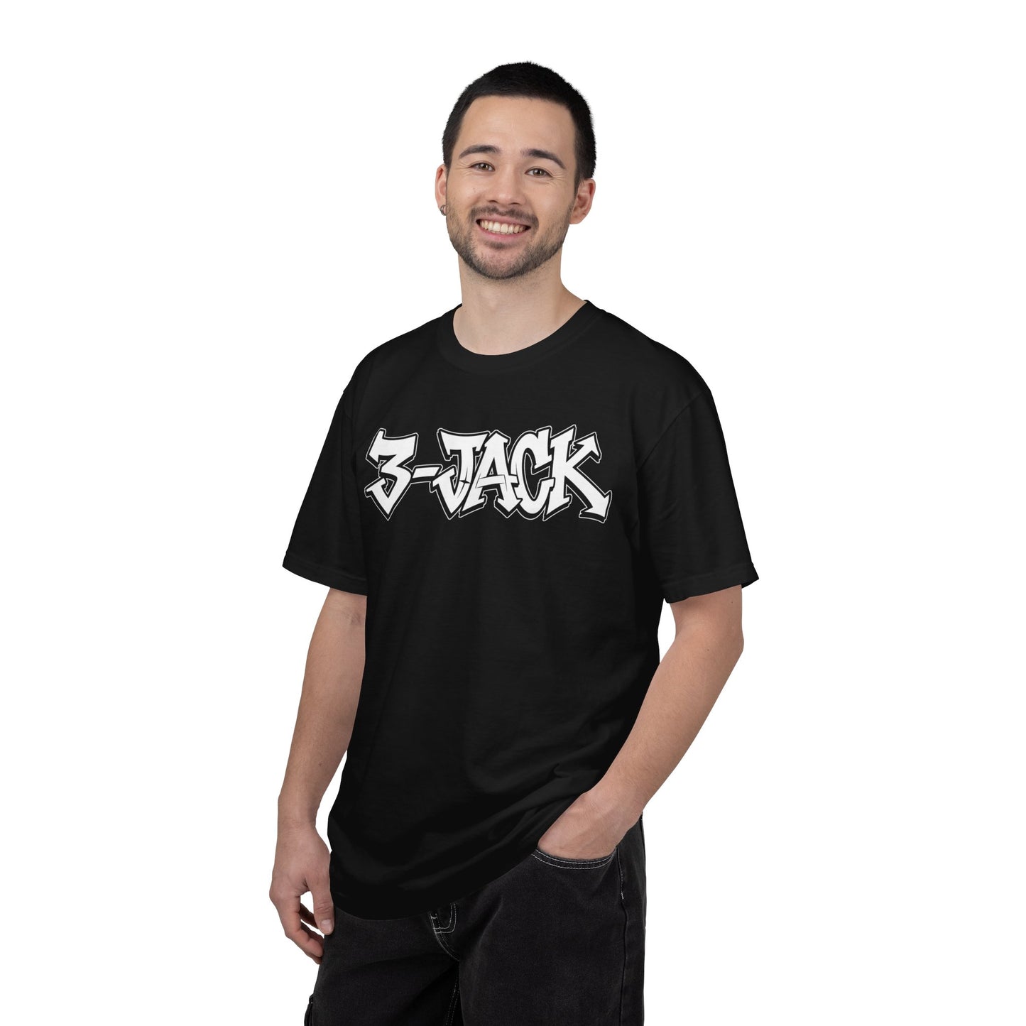 3-Jack Golf T-Shirt — Golffiti Signature Apparel