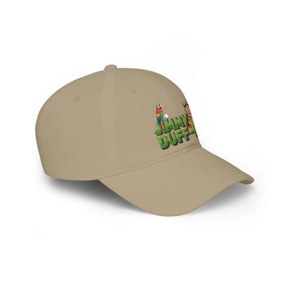 Jimmy Duff-It Baseball Cap — Country Club Crooners Statement Headwear