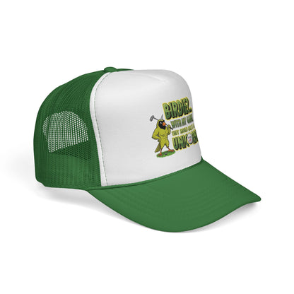 "Birdie? With My Game They Should Call it a Unicorn" - XXX-OUT Designs Headwear