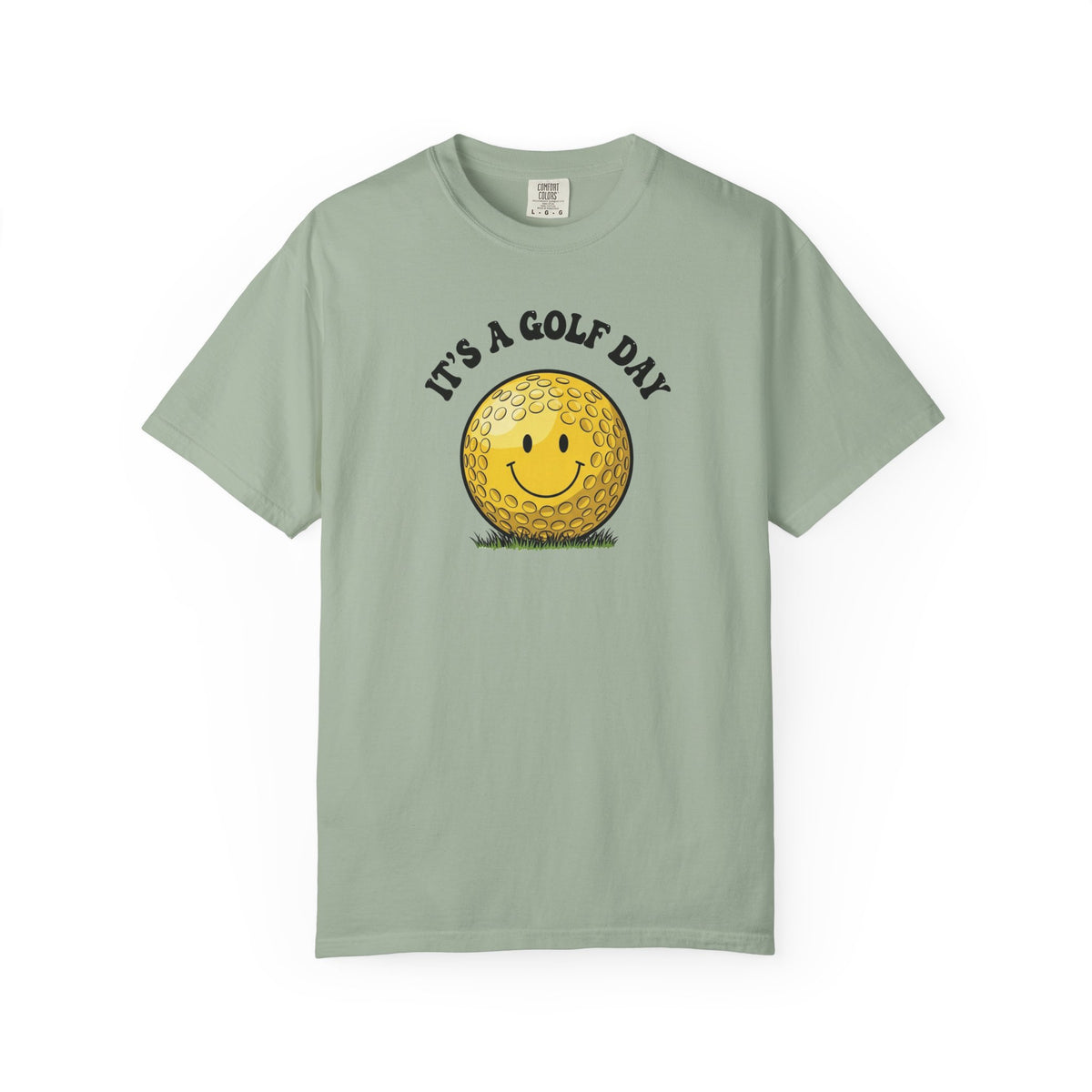 It's a Golf Day T-Shirt — "It's a Golf Day" Signature Apparel