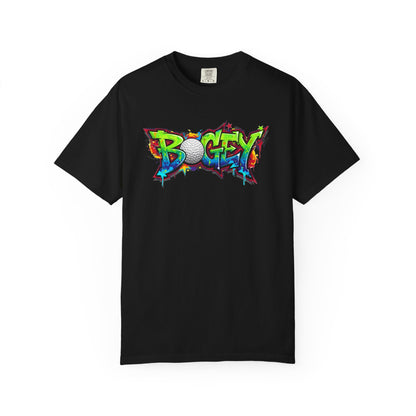 Bogey Golf T-Shirt — Golffiti Signature Apparel