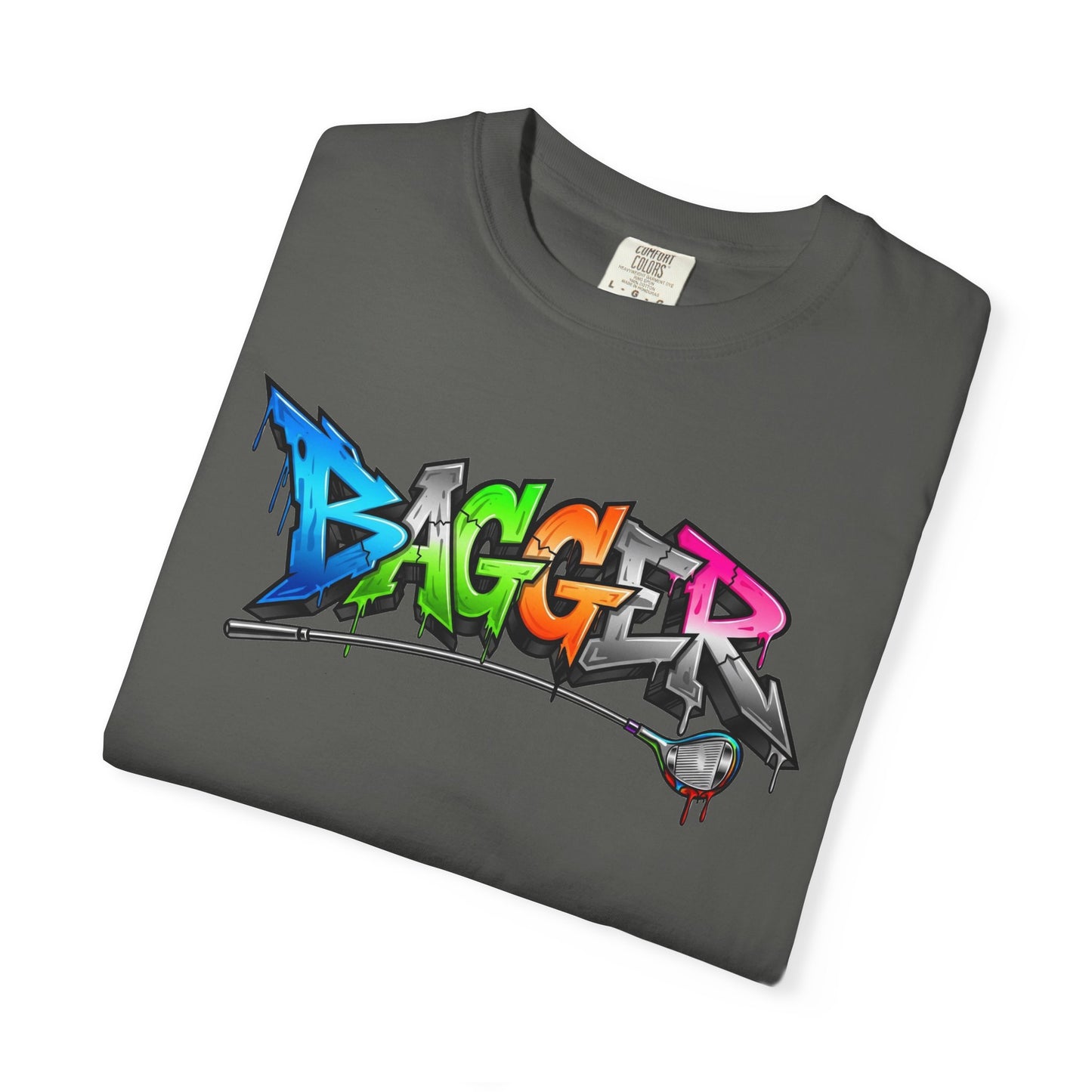 Bagger Golf T-Shirt - Golffiti Signature Apparel