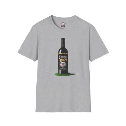 Vintage 1969 T-Shirt - XXX-OUT Designs Signature Apparel