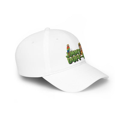 Jimmy Duff-It Baseball Cap — Country Club Crooners Statement Headwear