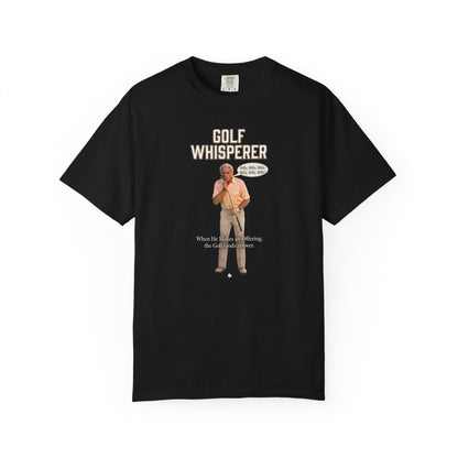 The Golf Whisperer T-Shirt — The Shag Bag Apparel