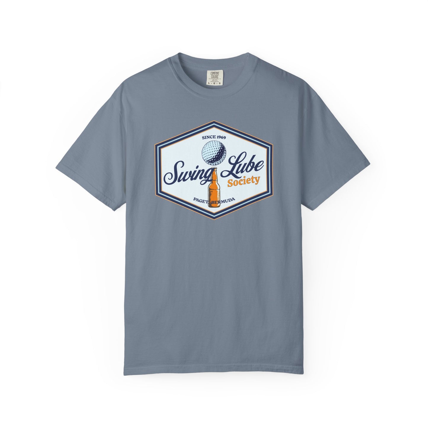 Swing Lube Society Golf T-Shirt 2 – Swing Lube Society Signature Apparel