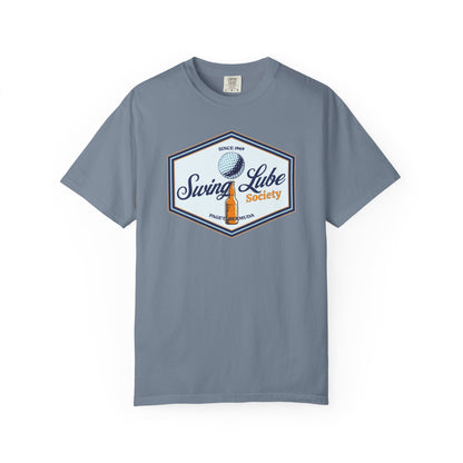 Swing Lube Society Golf T-Shirt 2 – Swing Lube Society Signature Apparel