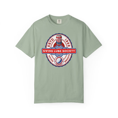 Swing Smooth T-Shirt — Swing Lube Society Signature Apparel