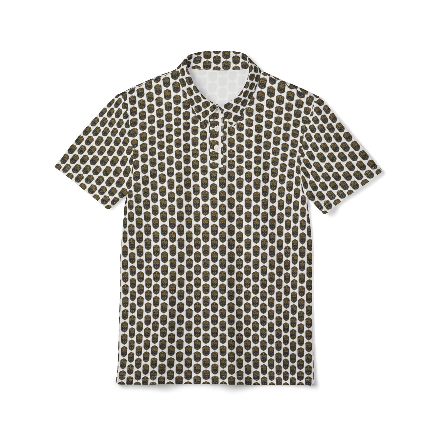3-Jack National Polo Shirt — Fictional Fairways Signature Apparel