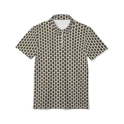 3-Jack National Polo Shirt — Fictional Fairways Signature Apparel