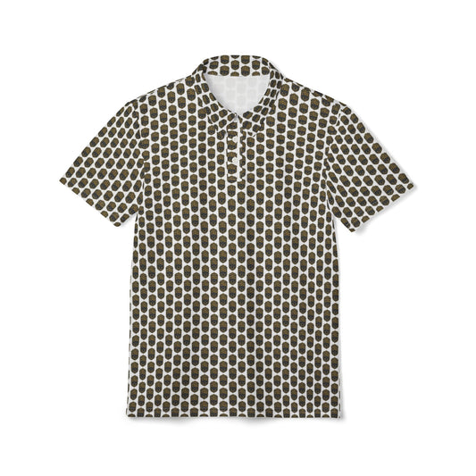 3-Jack National Polo Shirt — Fictional Fairways Signature Apparel