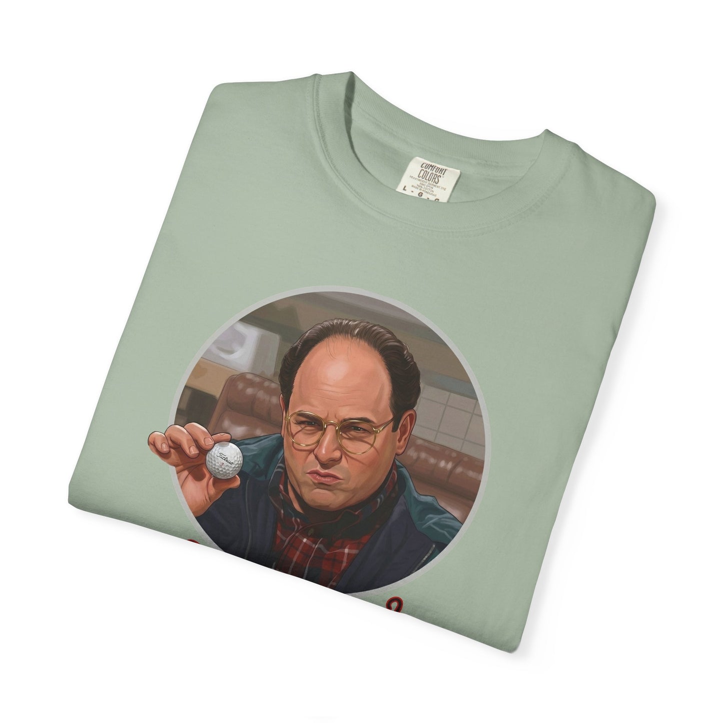 "Is that a Titleist?" T-Shirt - The Shag Bag Apparel
