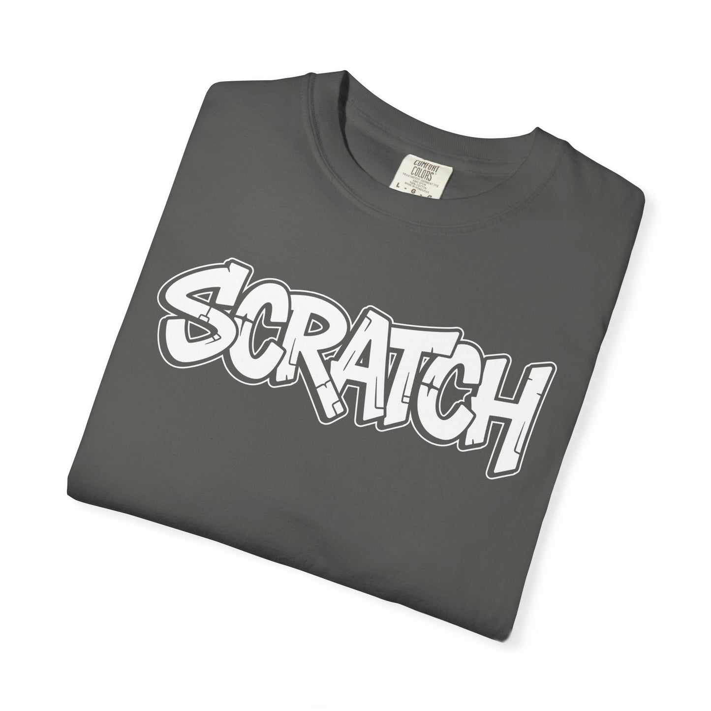 Scratch Golf T-Shirt — Golffiti Signature Apparel