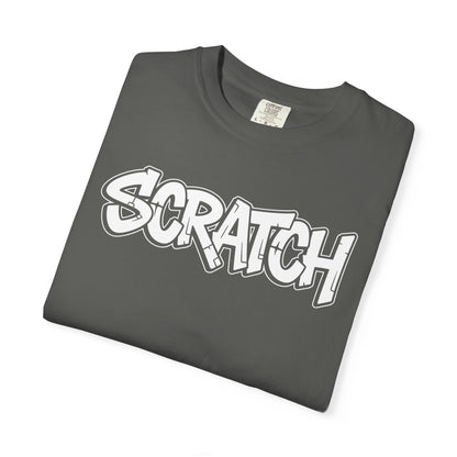 Scratch Golf T-Shirt — Golffiti Signature Apparel