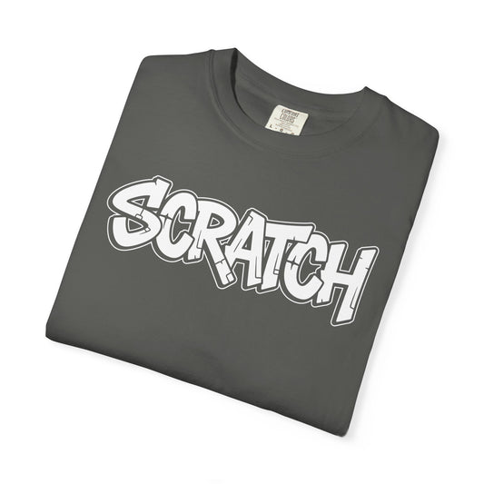 Scratch Golf T-Shirt — Golffiti Signature Apparel
