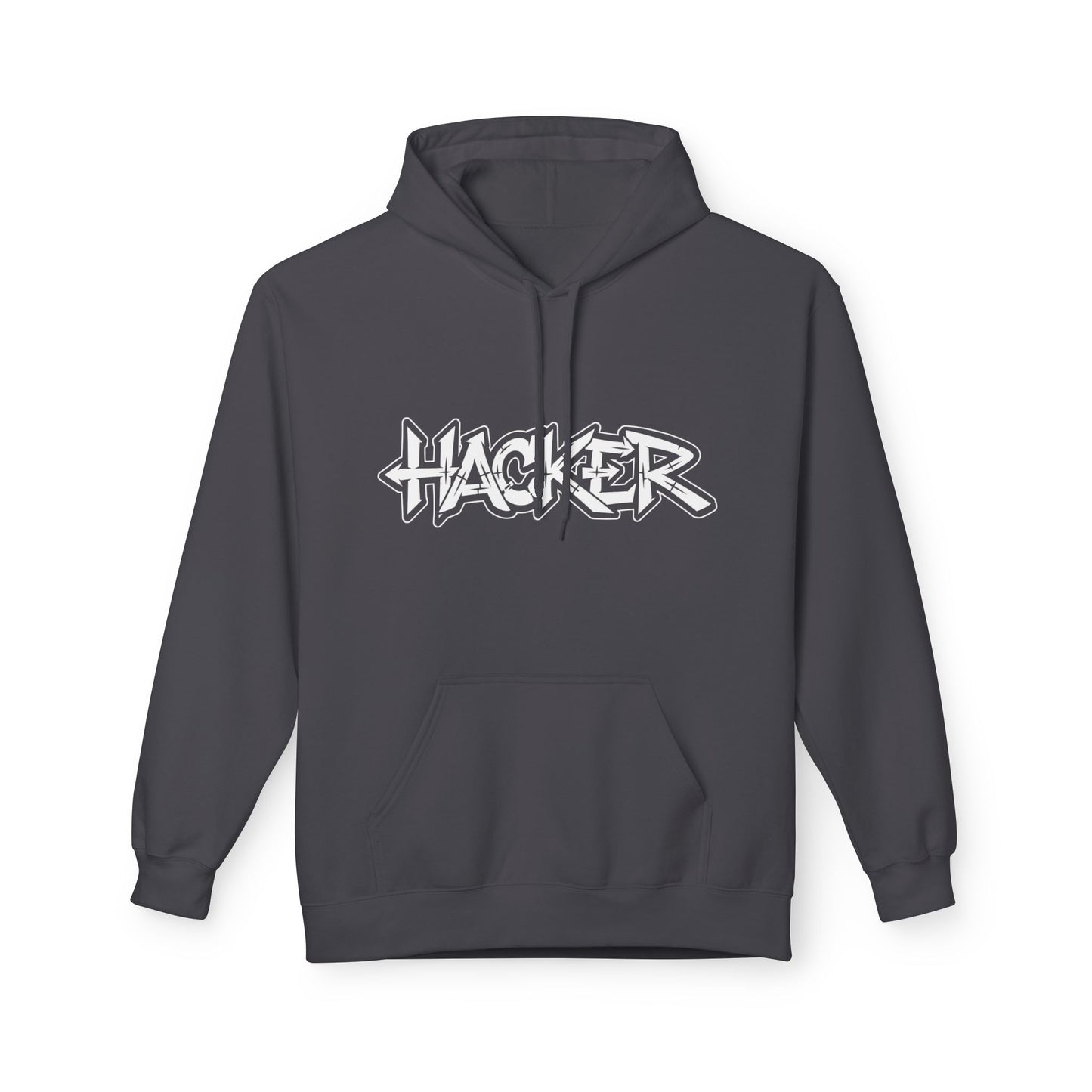 Hacker Graffiti Art Golf Hoodie — Golffiti Signature Apparel