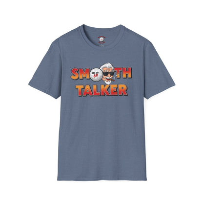 Smooth Talker T-Shirt — XXX-OUT Designs Signature Apparel