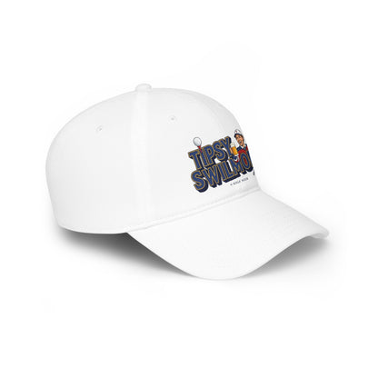 Tipsy Swilmore Baseball Cap – Golf Noir Statement Headwear