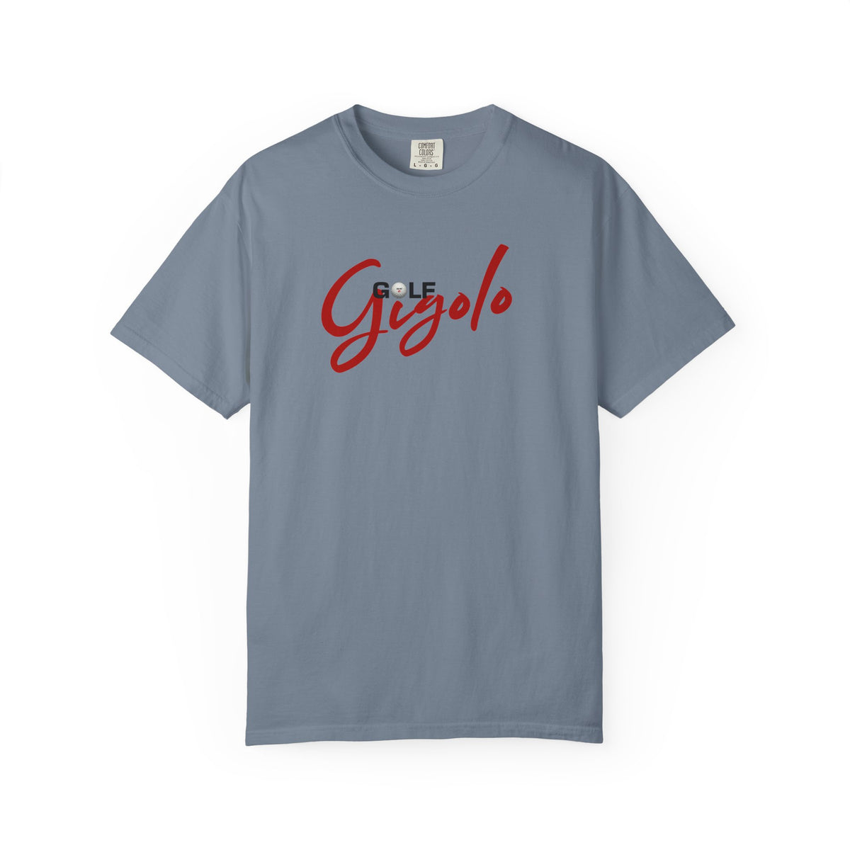 Golf Gigolo T-Shirt — XXX-OUT Design Signature Apparel