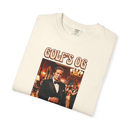 Golf's OG 'Original Gigolo' T-Shirt - The Shag Bag Apparel