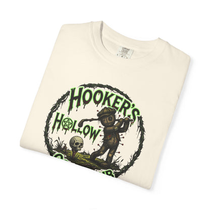 Hooker’s Hollow GC T-Shirt – Fictional Fairways Signature Apparel